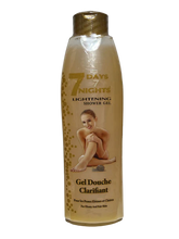 7 Days 7 Nights Shower Gel 700ml 7 Days 7 Nights